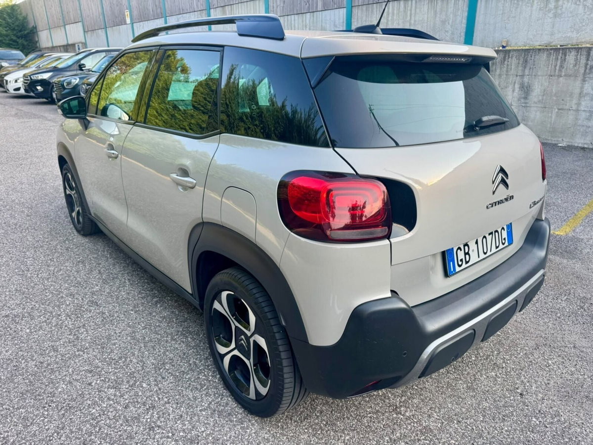 Citroen C3 Aircross BlueHDi 100 S&S Shine (3)