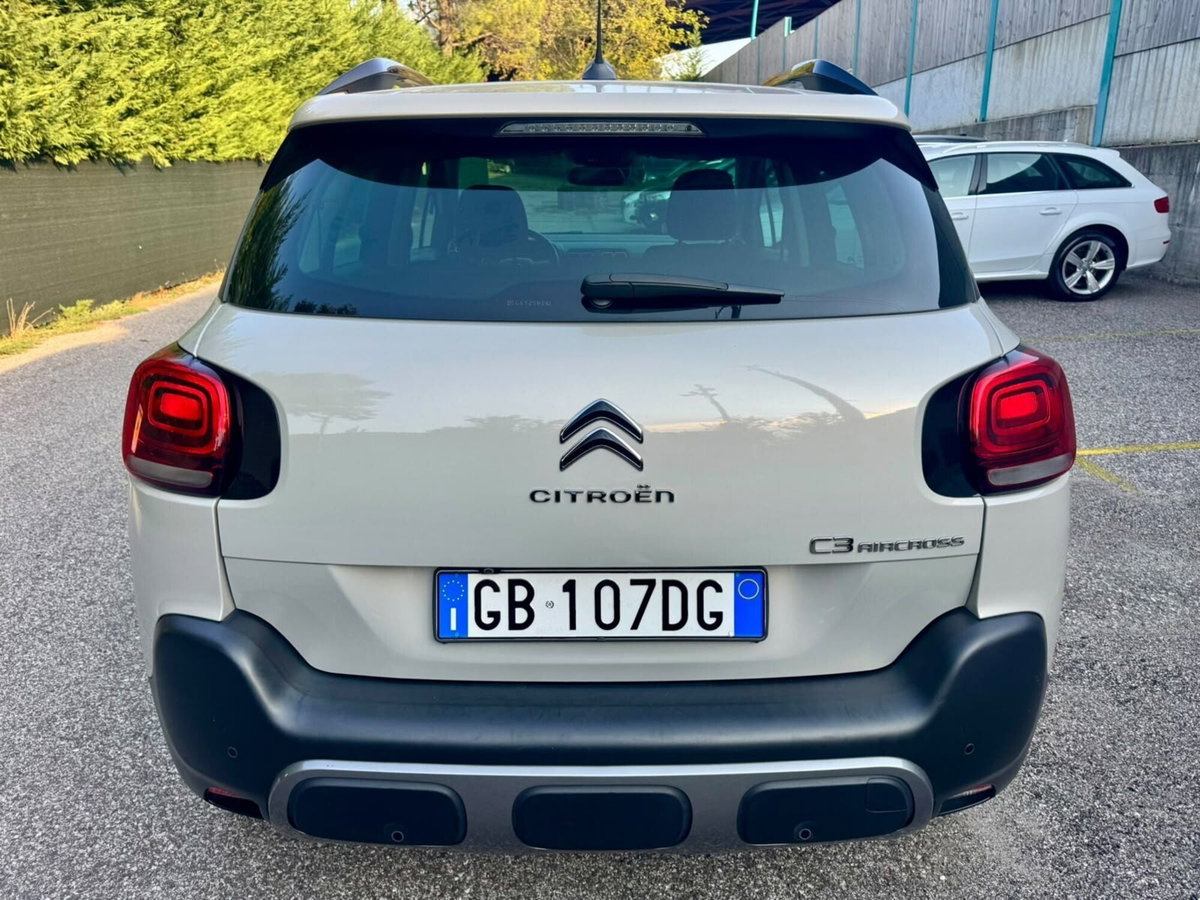 Citroen C3 Aircross BlueHDi 100 S&S Shine (4)