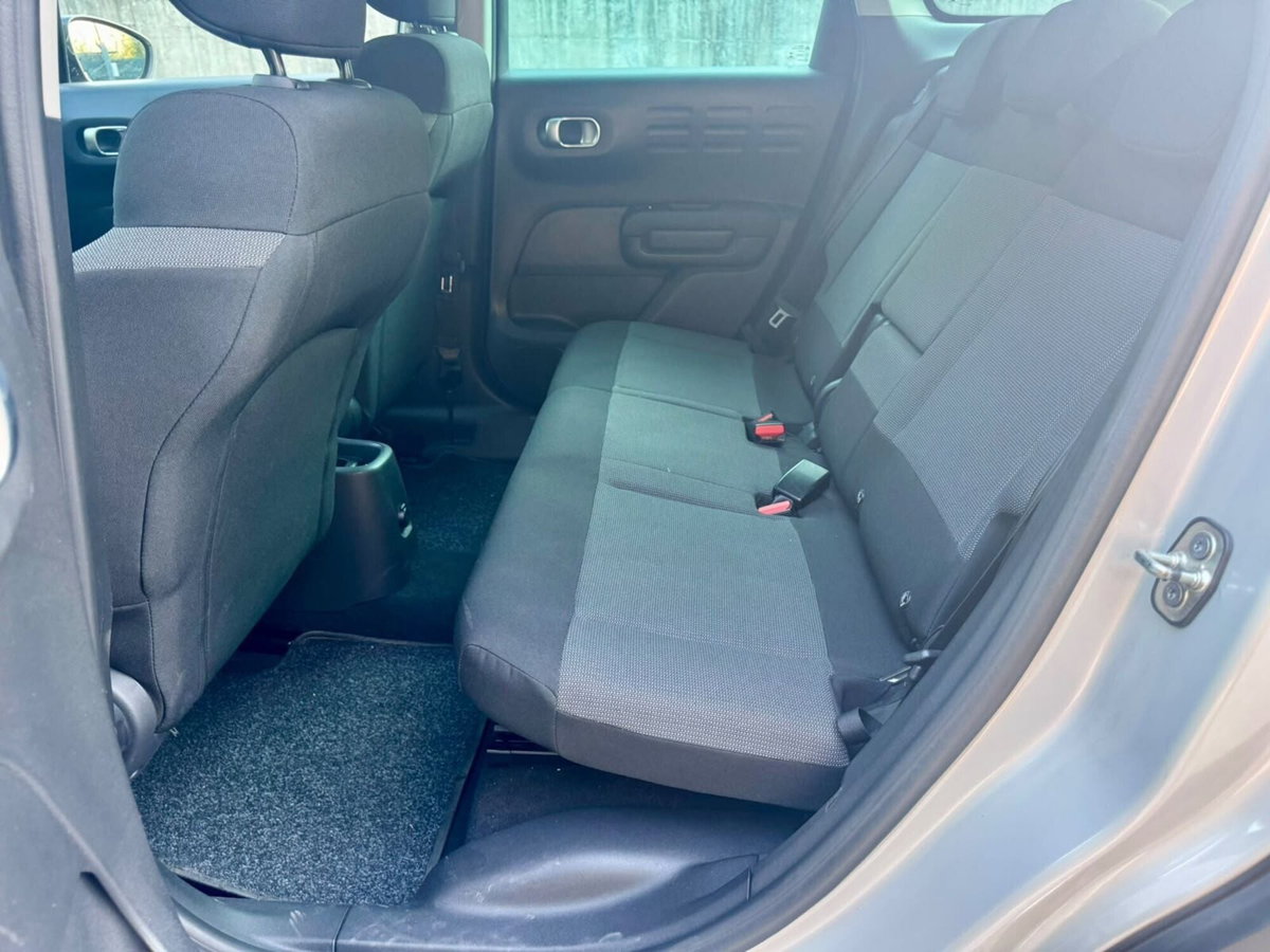 Citroen C3 Aircross BlueHDi 100 S&S Shine (7)