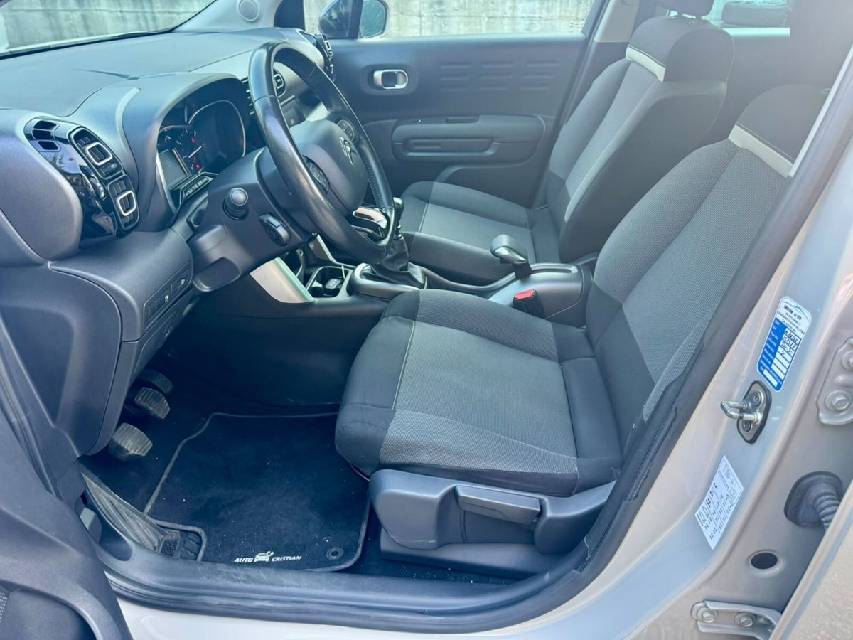 Citroen C3 Aircross BlueHDi 100 S&S Shine (8)