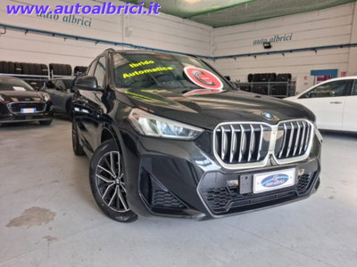 BMW X1 sDrive 18d Msport usata