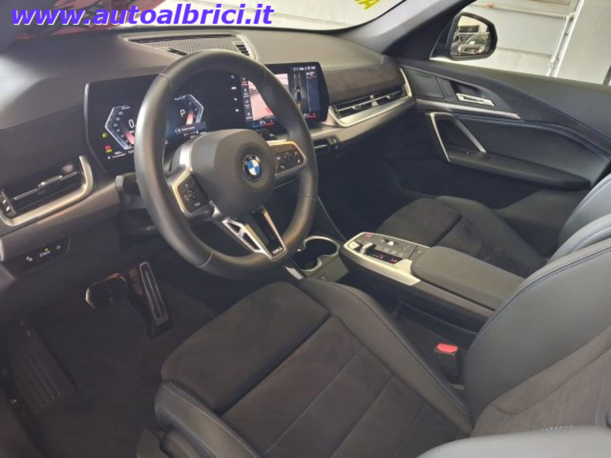 BMW X1 sDrive 18d Msport (10)