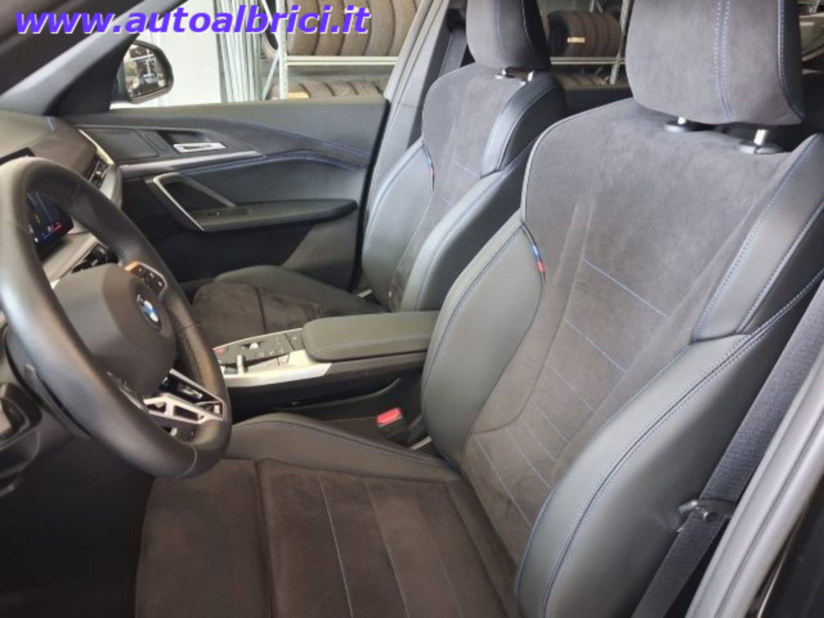 BMW X1 sDrive 18d Msport (11)