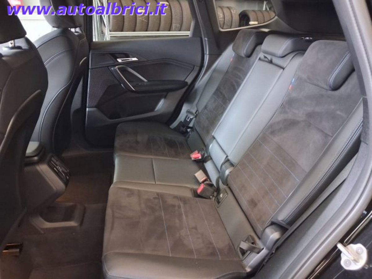 BMW X1 sDrive 18d Msport (14)