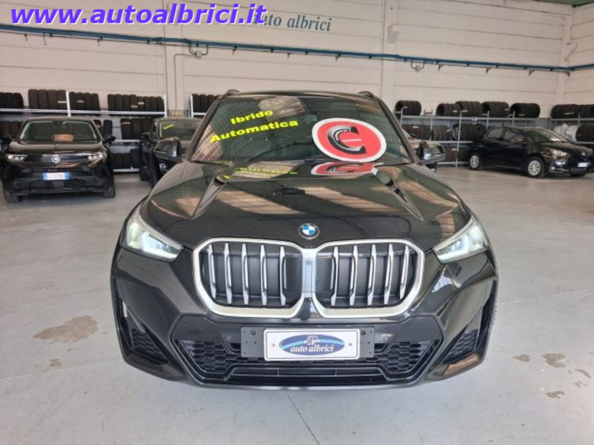 BMW X1 sDrive 18d Msport (2)