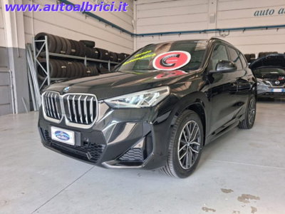 BMW X1 sDrive 18d Msport (3)
