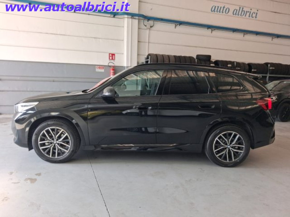 BMW X1 sDrive 18d Msport (4)
