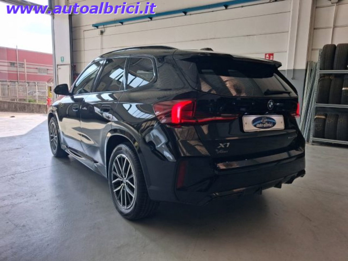 BMW X1 sDrive 18d Msport (5)