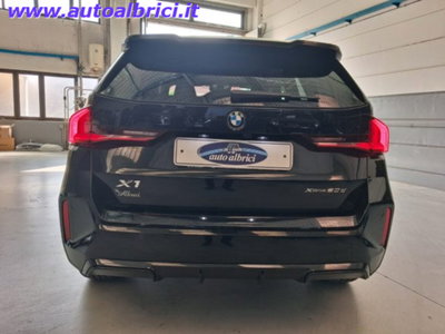 BMW X1 sDrive 18d Msport (6)