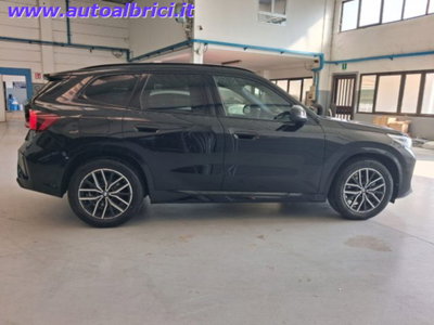 BMW X1 sDrive 18d Msport (7)