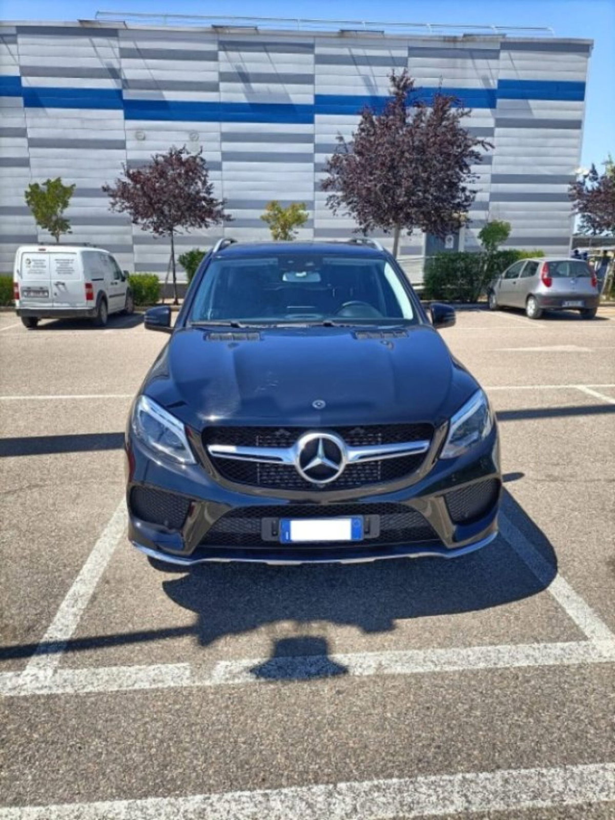 Mercedes-Benz GLE SUV 250 d 4Matic Premium