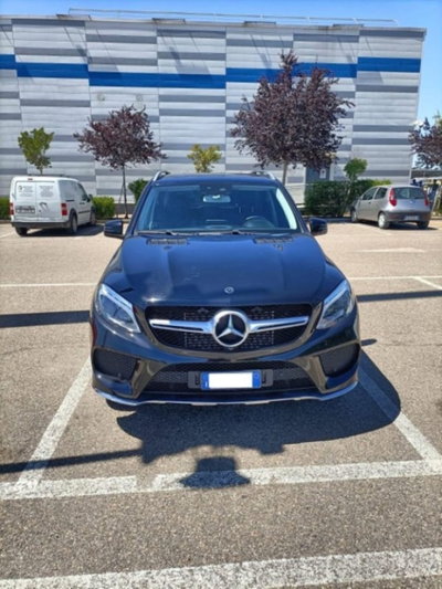 Mercedes-Benz GLE SUV 250 d 4Matic Premium usata