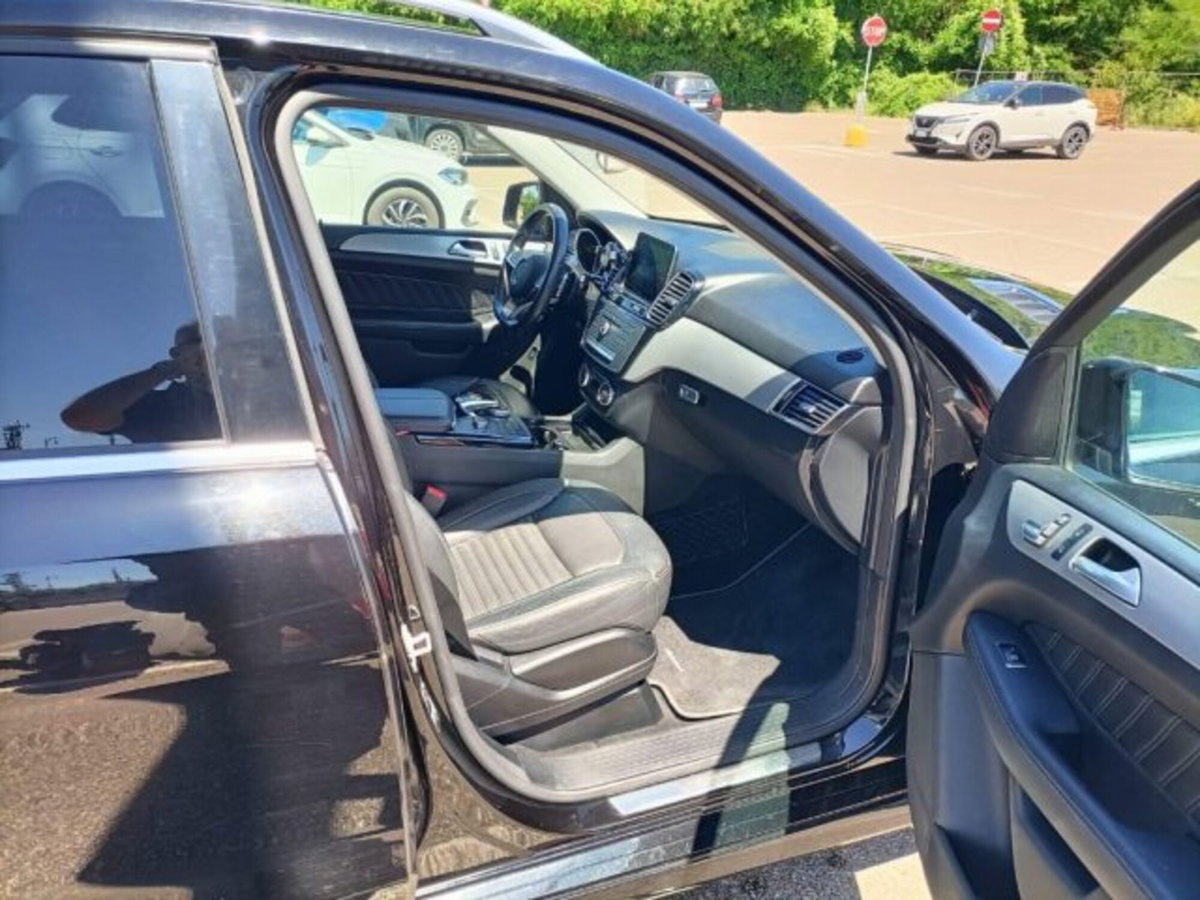 Mercedes-Benz GLE SUV 250 d 4Matic Premium (10)