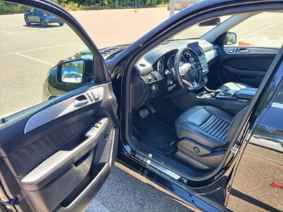 Mercedes-Benz GLE SUV 250 d 4Matic Premium (12)