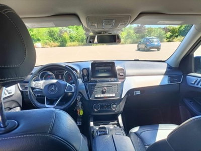Mercedes-Benz GLE SUV 250 d 4Matic Premium (16)