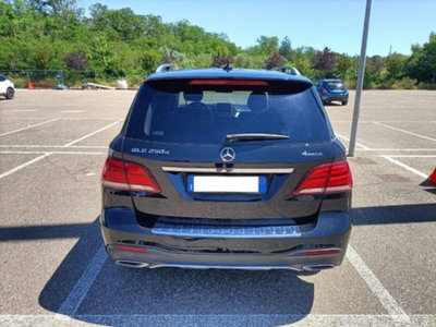 Mercedes-Benz GLE SUV 250 d 4Matic Premium (2)