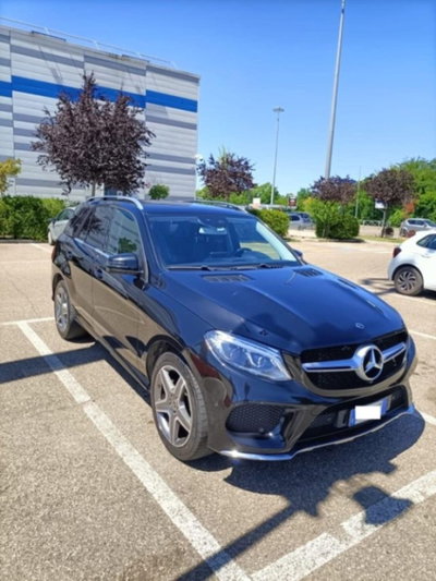 Mercedes-Benz GLE SUV 250 d 4Matic Premium (3)
