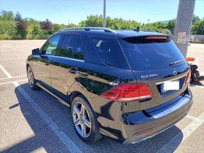 Mercedes-Benz GLE SUV 250 d 4Matic Premium (4)