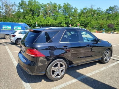 Mercedes-Benz GLE SUV 250 d 4Matic Premium (5)
