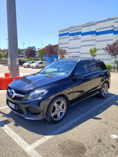 Mercedes-Benz GLE SUV 250 d 4Matic Premium (6)