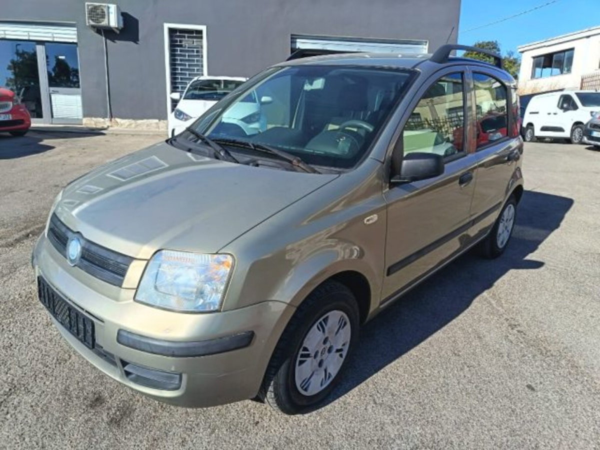 Fiat Panda 1.2 Dynamic