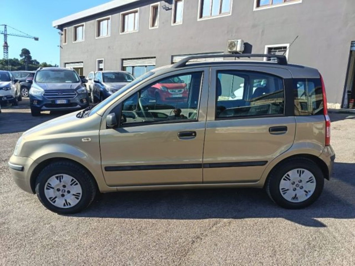 Fiat Panda 1.2 Dynamic (4)