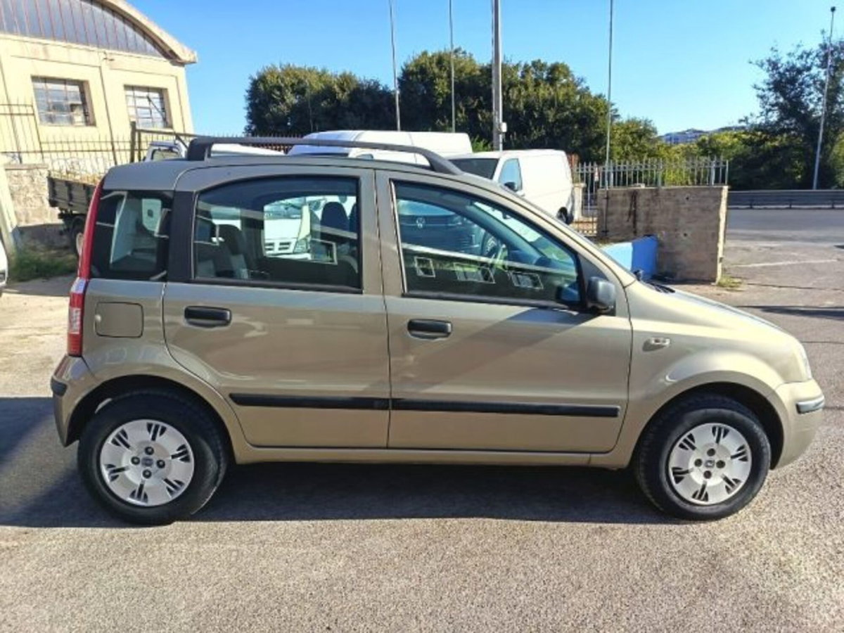 Fiat Panda 1.2 Dynamic (5)