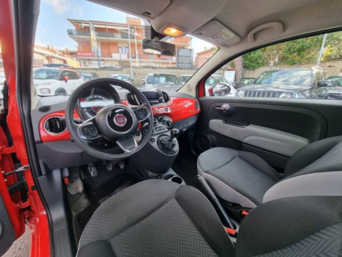 Fiat 500 1.3 Multijet 16V 95 CV Pop (10)