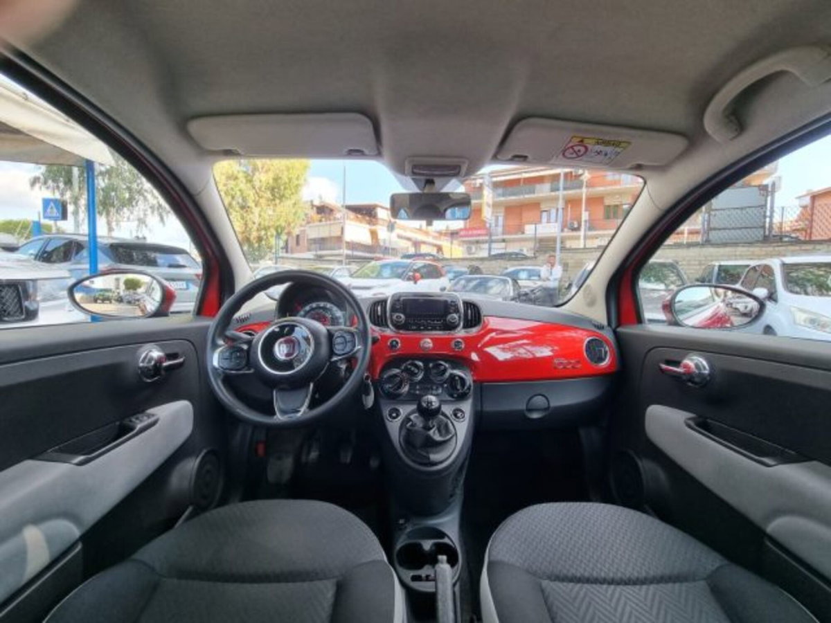 Fiat 500 1.3 Multijet 16V 95 CV Pop (11)