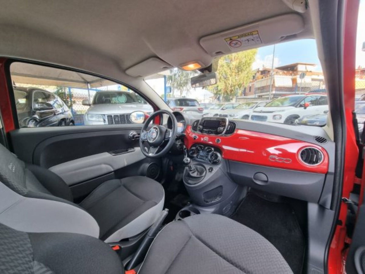 Fiat 500 1.3 Multijet 16V 95 CV Pop (12)