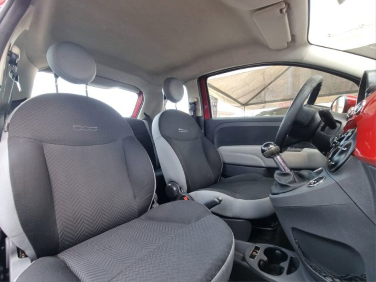 Fiat 500 1.3 Multijet 16V 95 CV Pop (13)