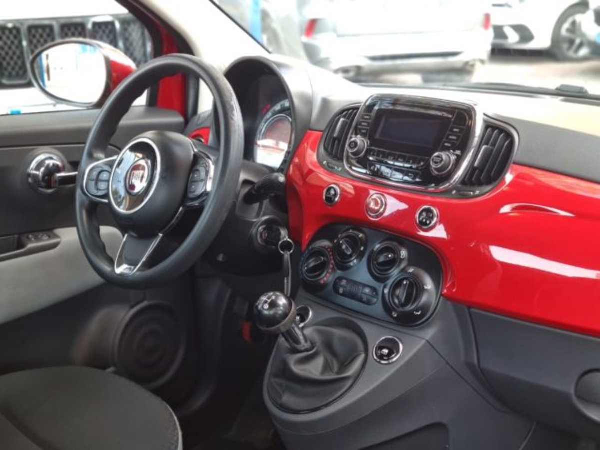 Fiat 500 1.3 Multijet 16V 95 CV Pop (15)
