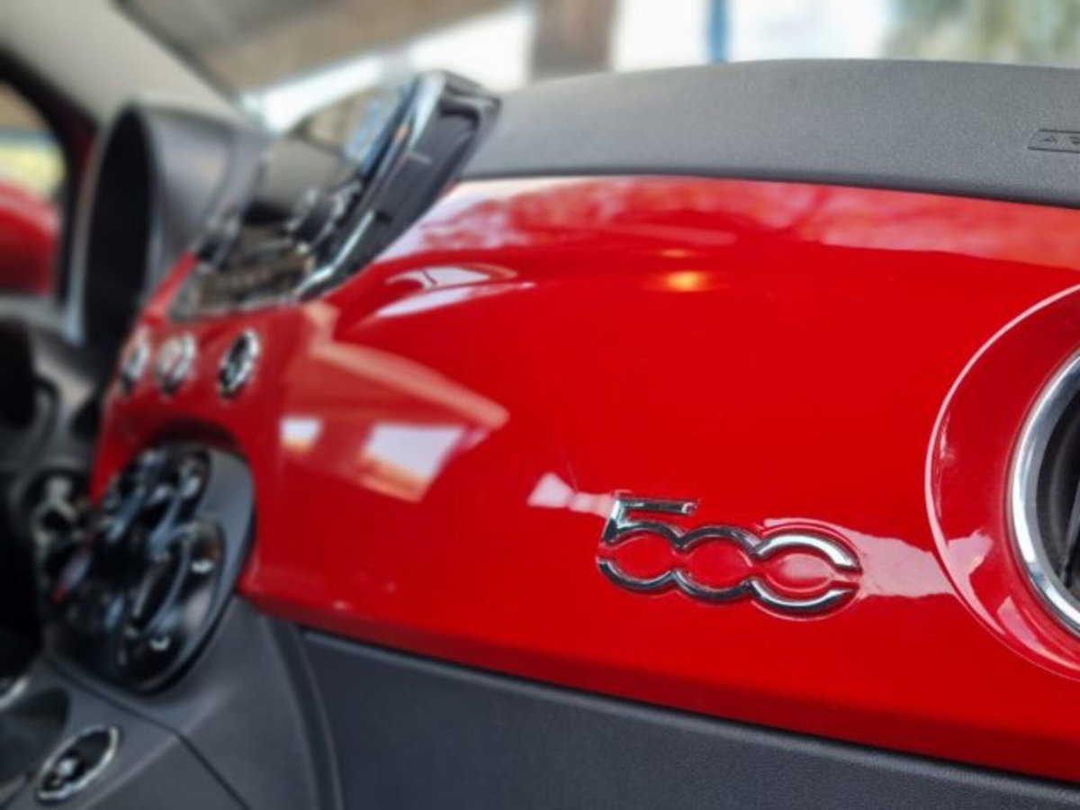 Fiat 500 1.3 Multijet 16V 95 CV Pop (17)
