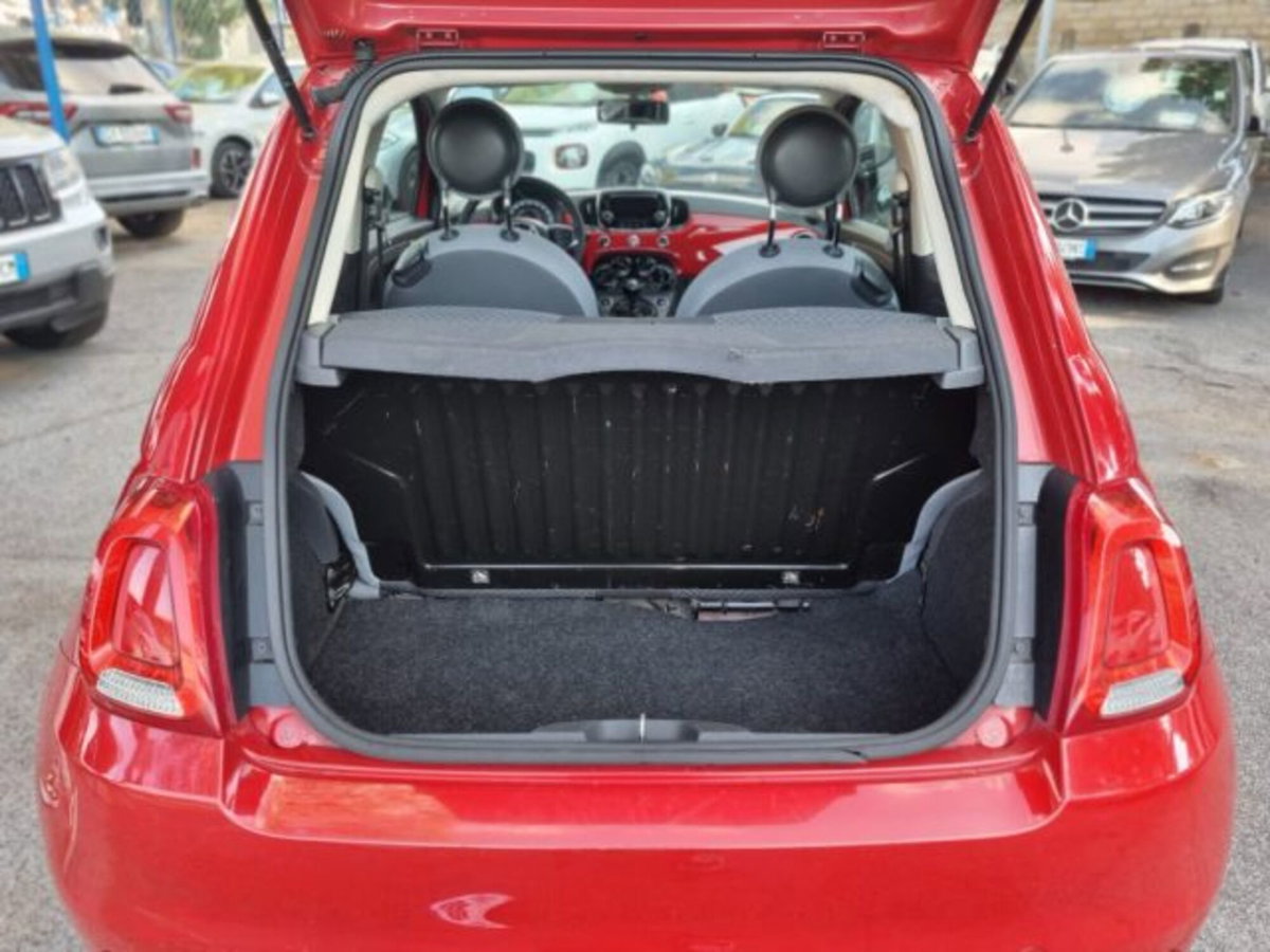 Fiat 500 1.3 Multijet 16V 95 CV Pop (18)