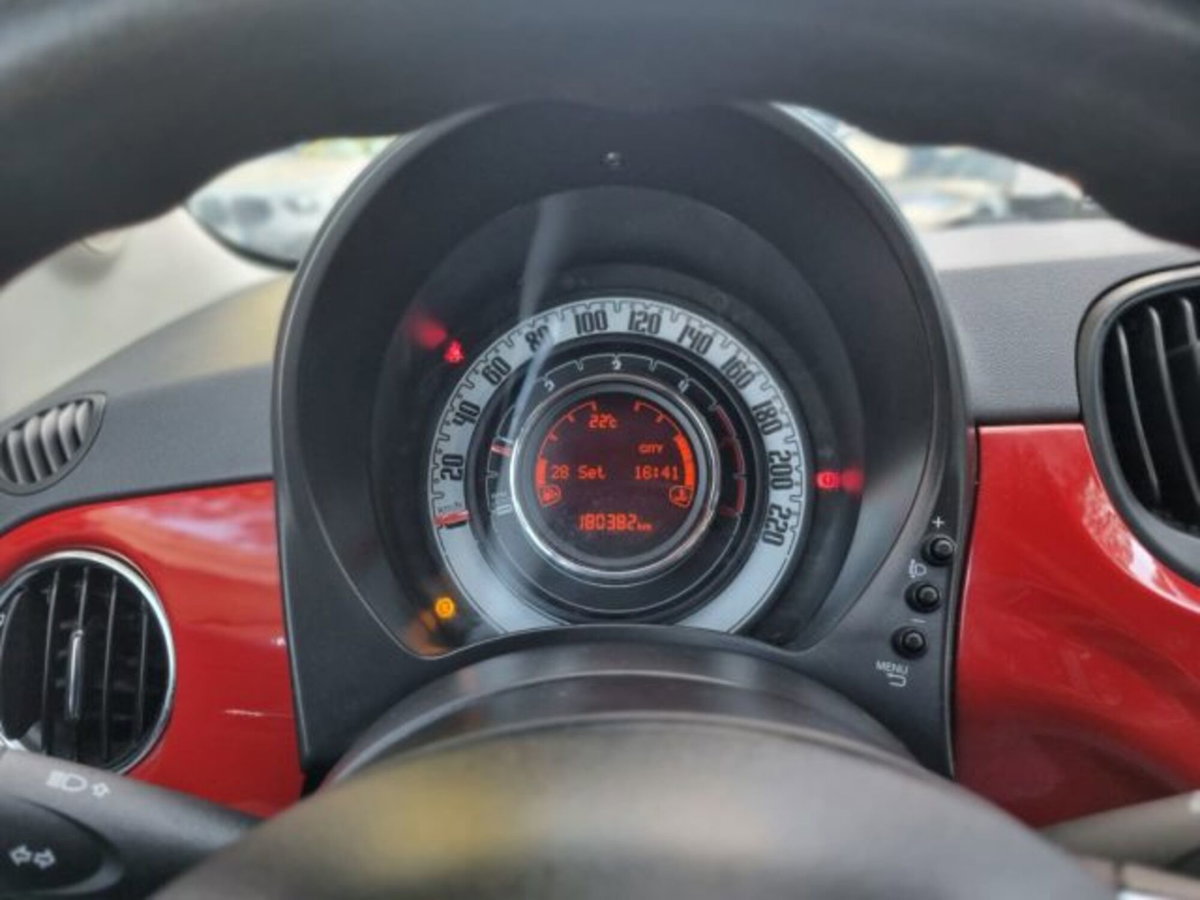 Fiat 500 1.3 Multijet 16V 95 CV Pop (19)