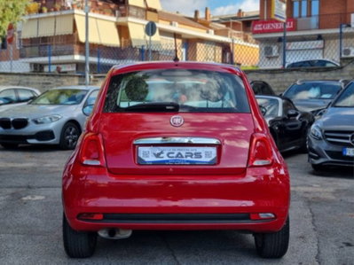 Fiat 500 1.3 Multijet 16V 95 CV Pop (5)