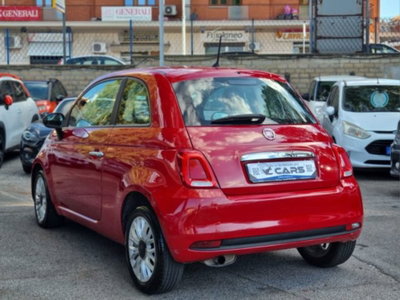 Fiat 500 1.3 Multijet 16V 95 CV Pop (6)