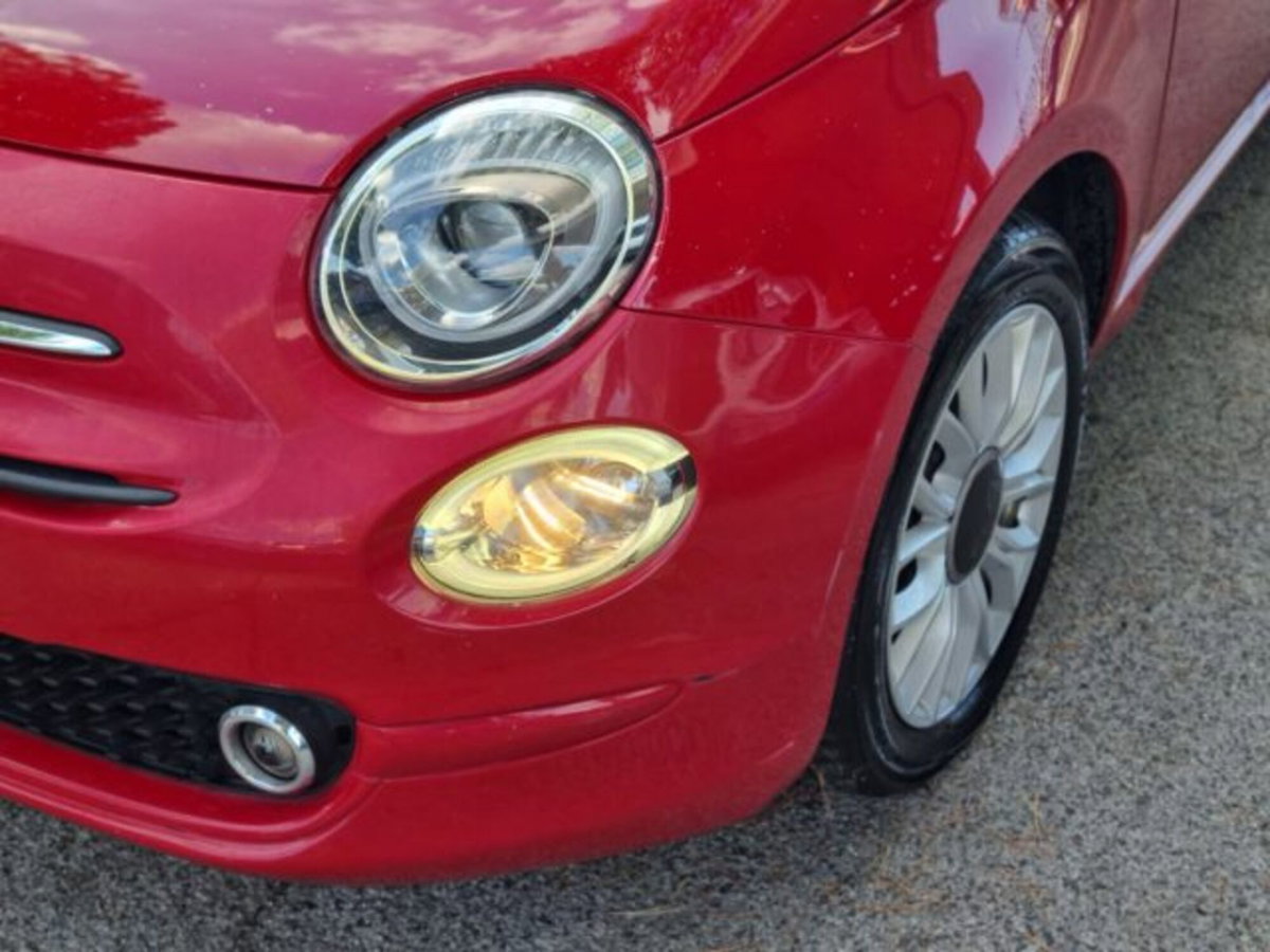 Fiat 500 1.3 Multijet 16V 95 CV Pop (8)