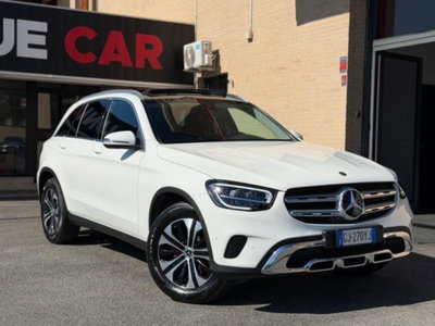 Mercedes-Benz GLC SUV 200 4Matic Mild hybrid Sport usata