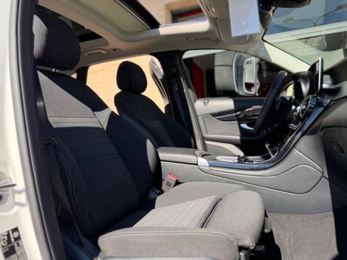 Mercedes-Benz GLC SUV 200 4Matic Mild hybrid Sport (11)