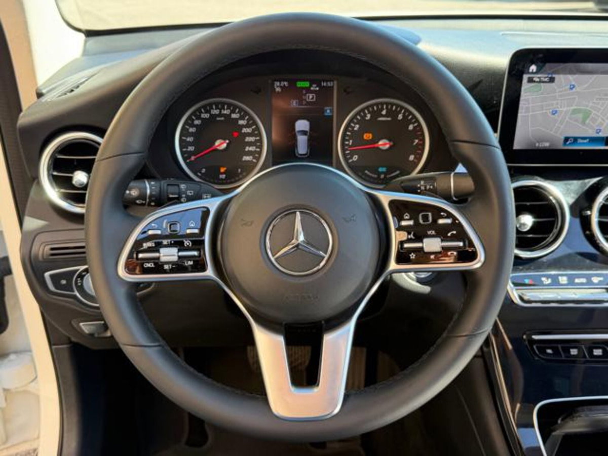 Mercedes-Benz GLC SUV 200 4Matic Mild hybrid Sport (14)