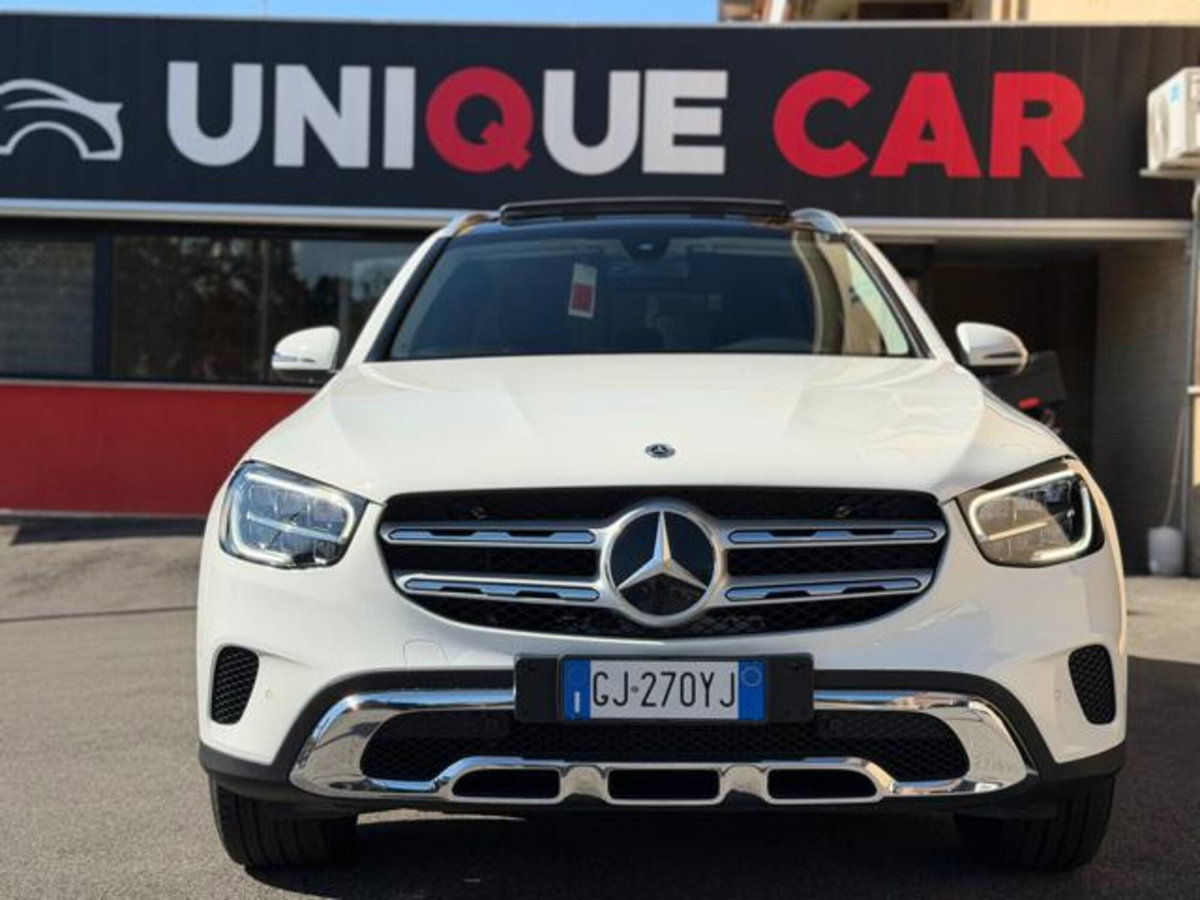 Mercedes-Benz GLC SUV 200 4Matic Mild hybrid Sport (2)