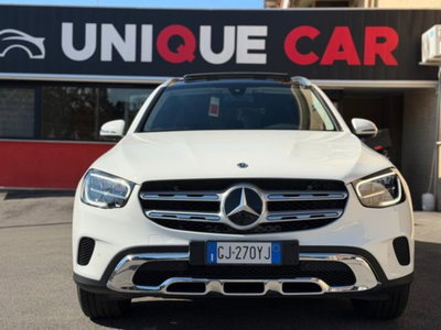 Mercedes-Benz GLC SUV 200 4Matic Mild hybrid Sport (2)