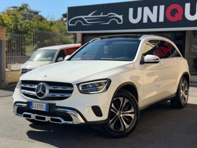 Mercedes-Benz GLC SUV 200 4Matic Mild hybrid Sport (3)