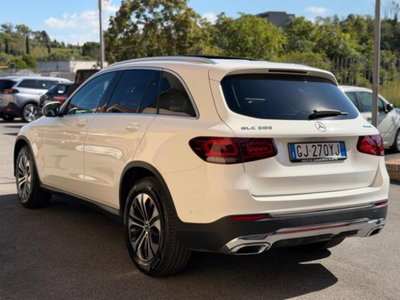 Mercedes-Benz GLC SUV 200 4Matic Mild hybrid Sport (4)