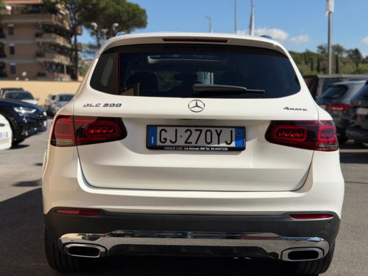 Mercedes-Benz GLC SUV 200 4Matic Mild hybrid Sport (5)