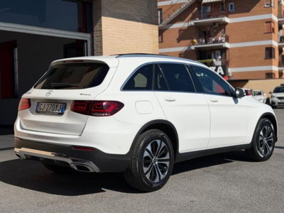 Mercedes-Benz GLC SUV 200 4Matic Mild hybrid Sport (6)