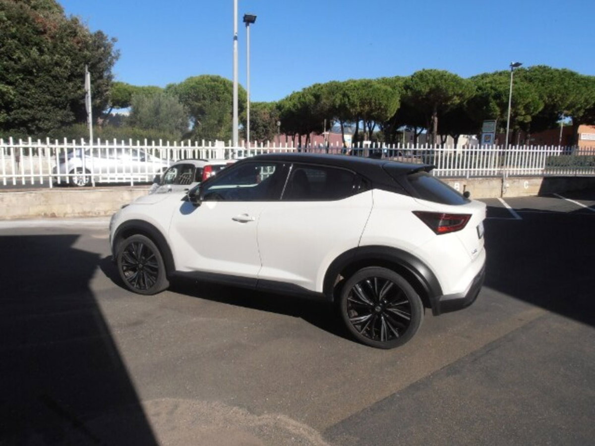 Nissan Juke 1.0 dig-t N-Design 114cv dct (2)