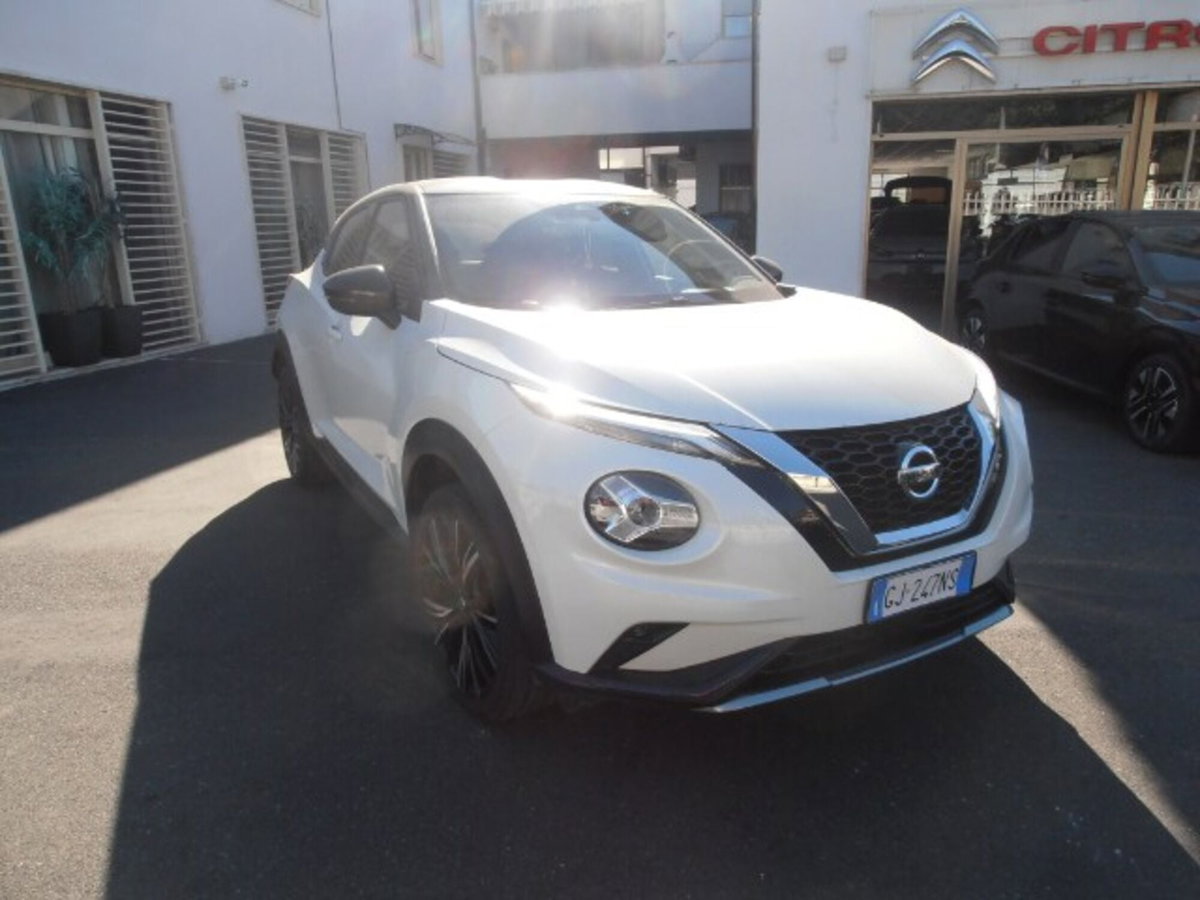 Nissan Juke 1.0 dig-t N-Design 114cv dct (5)