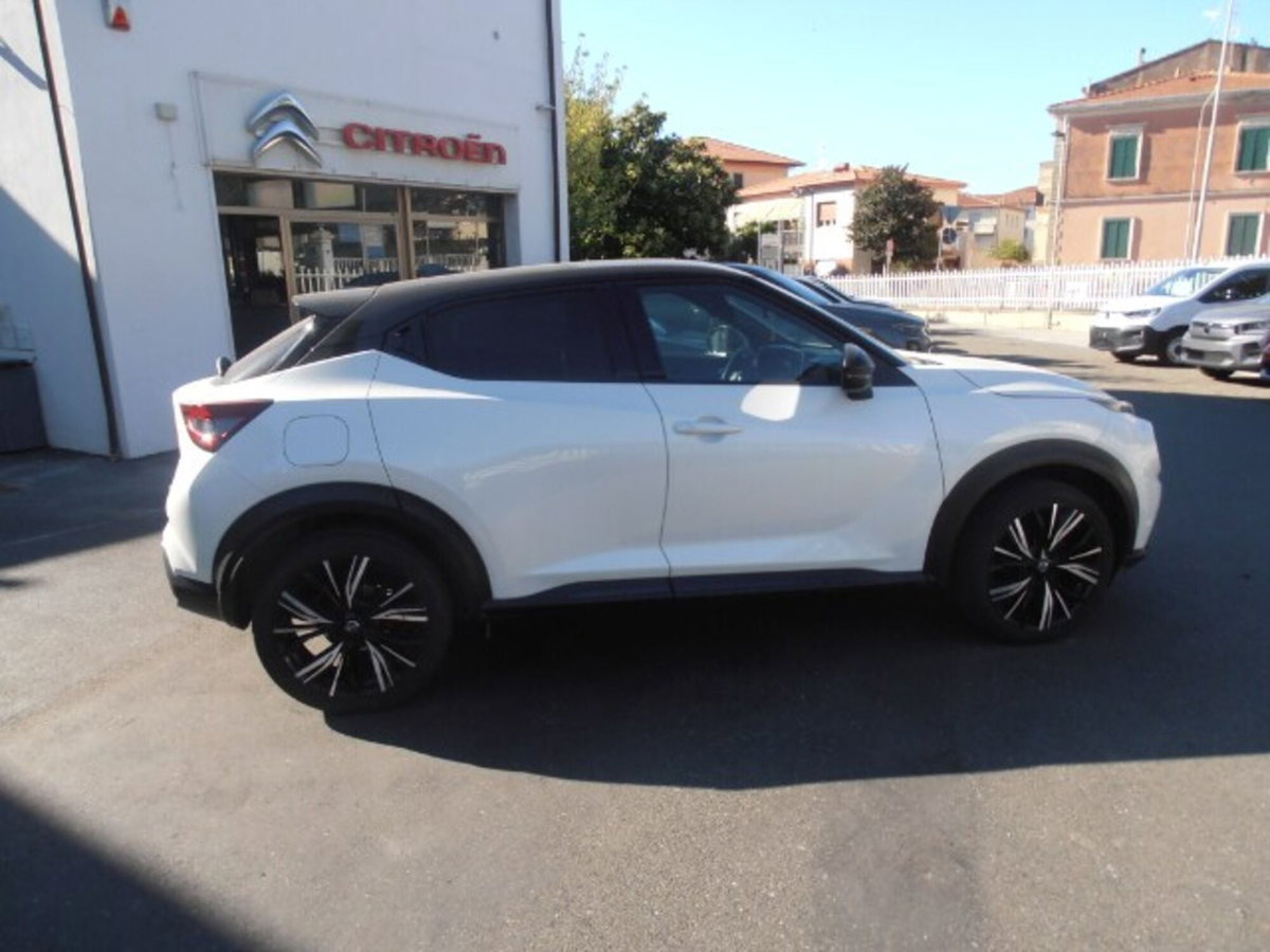 Nissan Juke 1.0 dig-t N-Design 114cv dct (6)